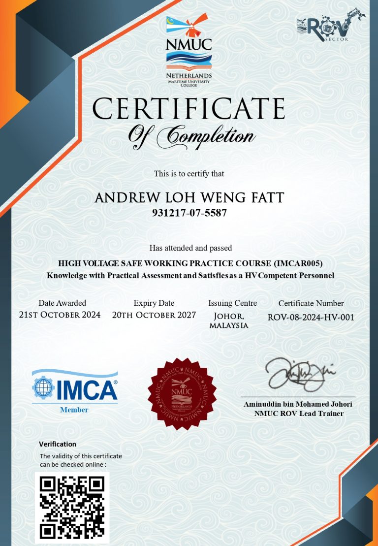 ANDREW LOH WENG FATT