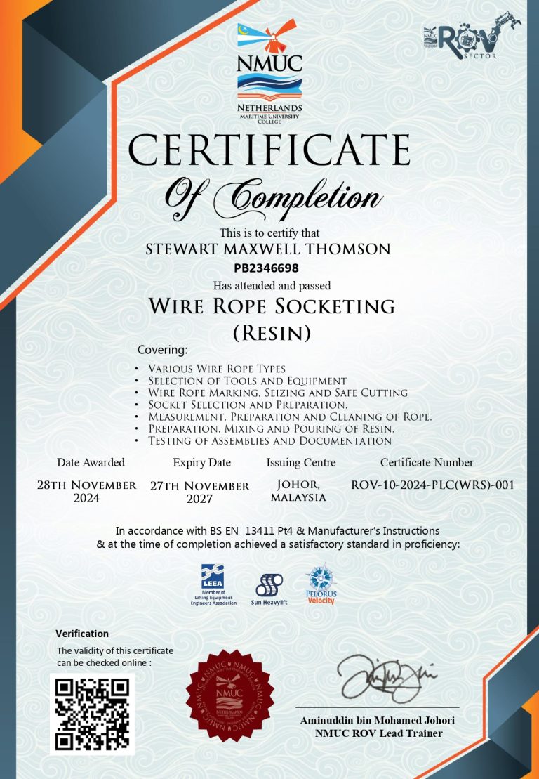 STEWART MAXWELL THOMSON