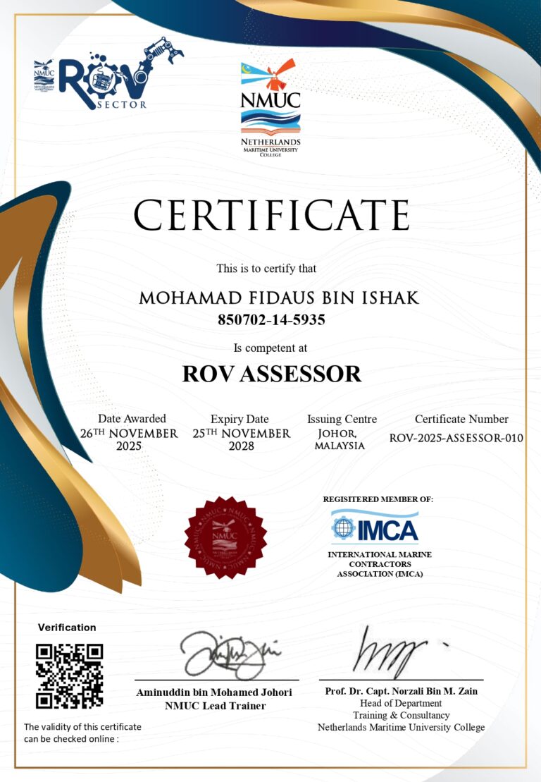 MOHAMAD FIDAUS BIN ISHAK