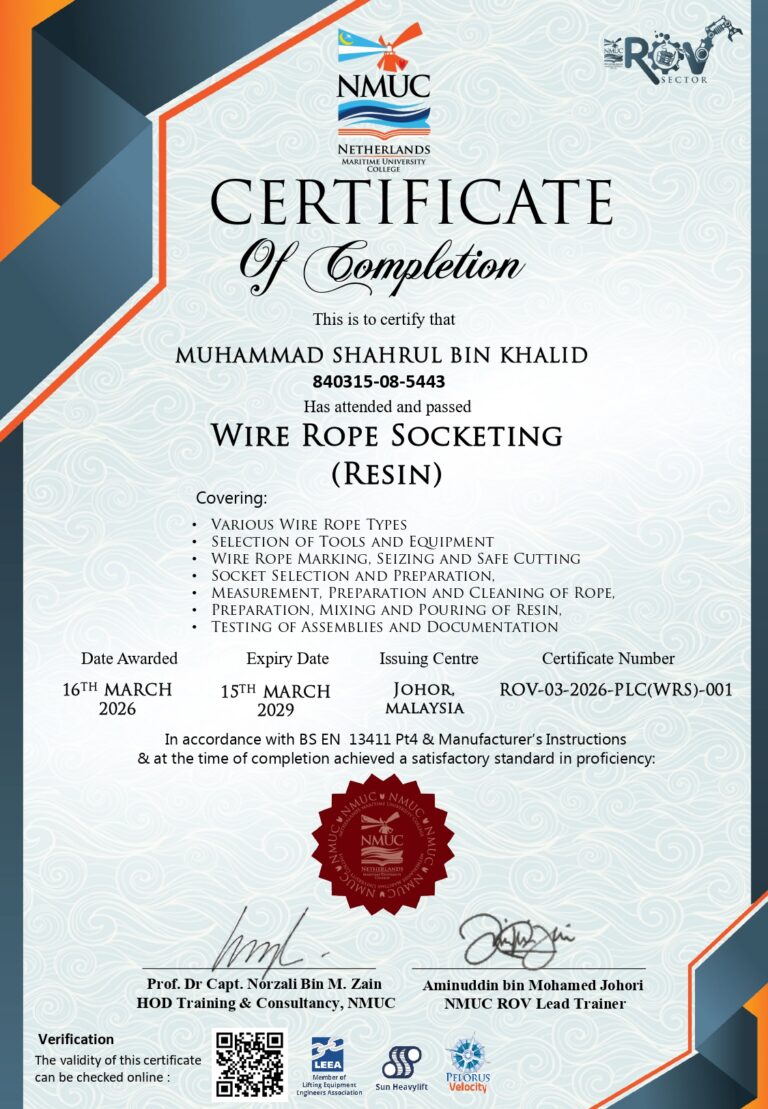 MUHAMMAD SHAHRUL BIN KHALID